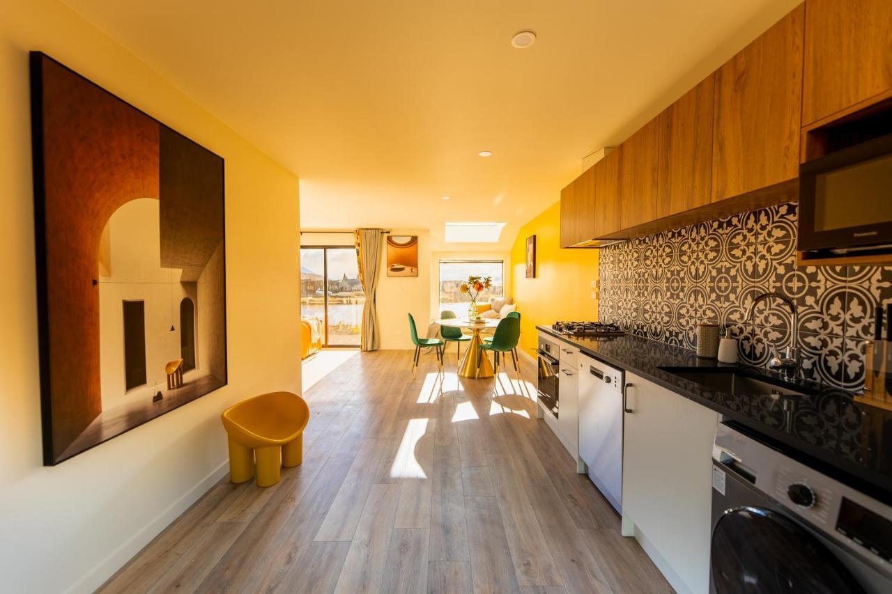אגם טקפו Tekapo Space Apartment מראה חיצוני תמונה