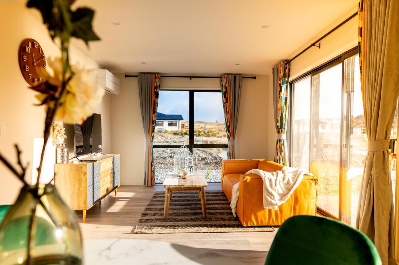 אגם טקפו Tekapo Space Apartment מראה חיצוני תמונה