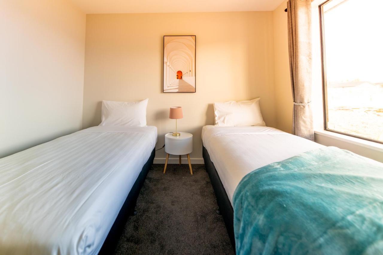 אגם טקפו Tekapo Space Apartment מראה חיצוני תמונה