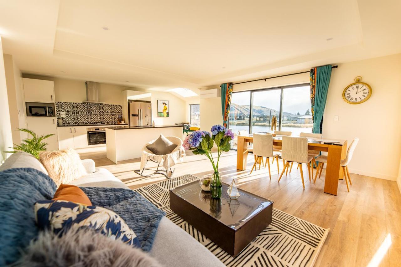 אגם טקפו Tekapo Space Apartment מראה חיצוני תמונה