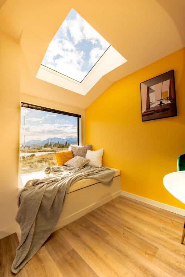 אגם טקפו Tekapo Space Apartment מראה חיצוני תמונה