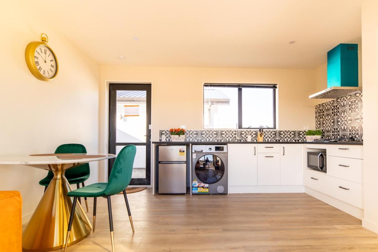 אגם טקפו Tekapo Space Apartment מראה חיצוני תמונה