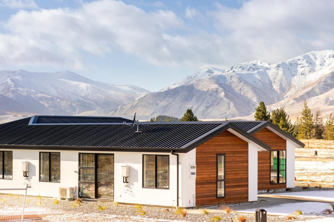 אגם טקפו Tekapo Space Apartment מראה חיצוני תמונה