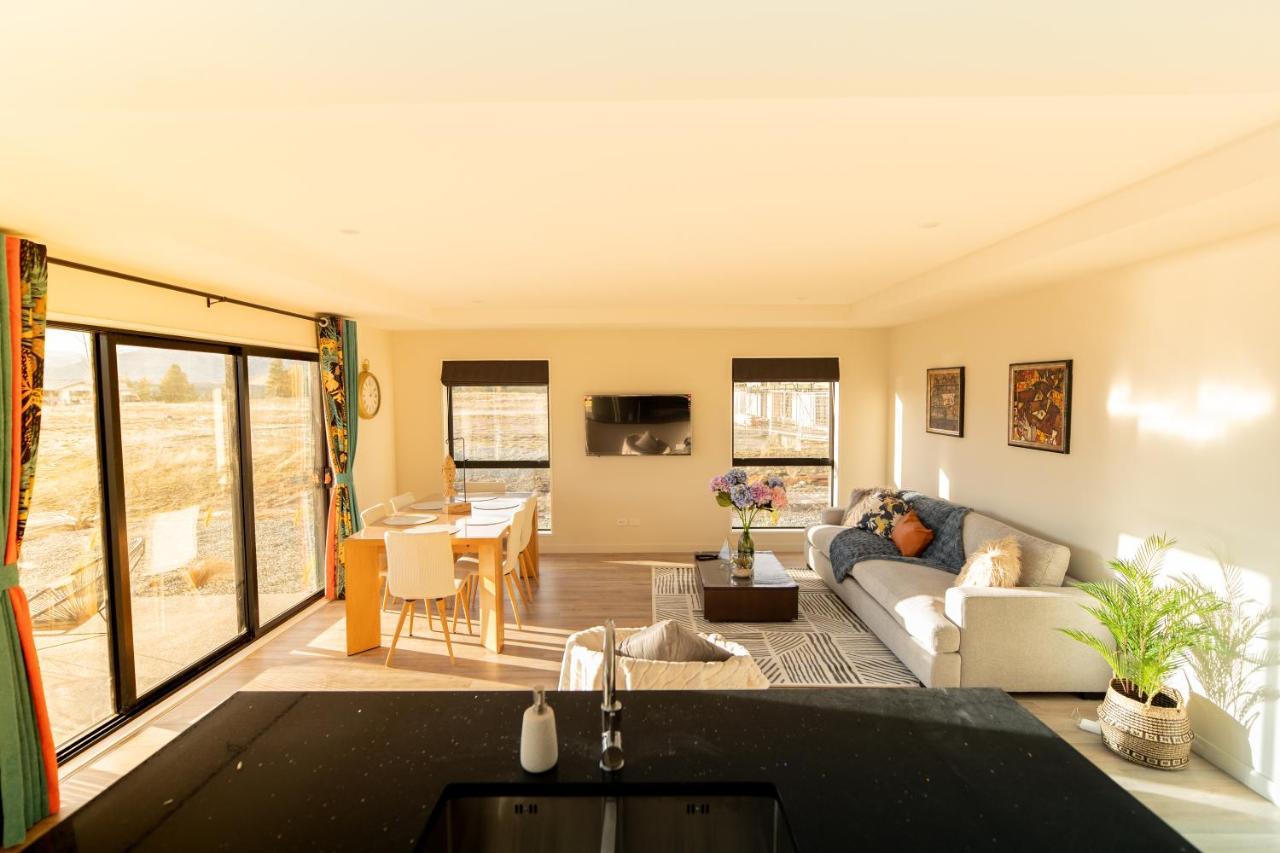 אגם טקפו Tekapo Space Apartment מראה חיצוני תמונה