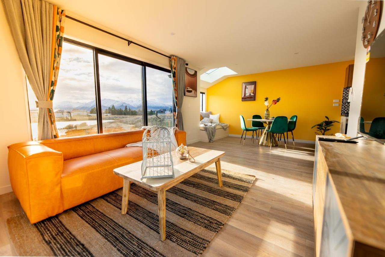 אגם טקפו Tekapo Space Apartment מראה חיצוני תמונה