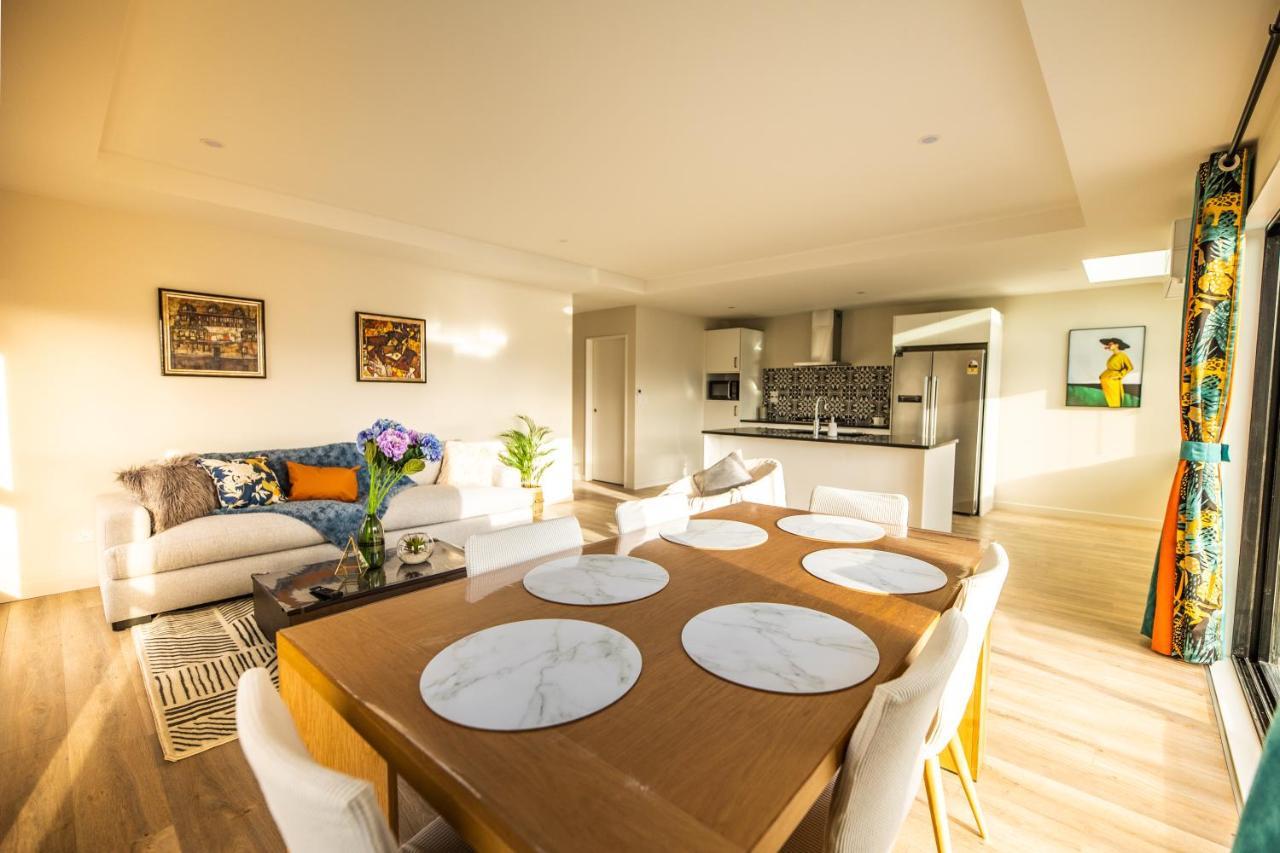 אגם טקפו Tekapo Space Apartment מראה חיצוני תמונה