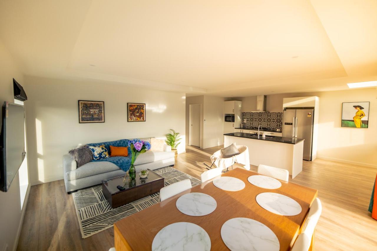 אגם טקפו Tekapo Space Apartment מראה חיצוני תמונה