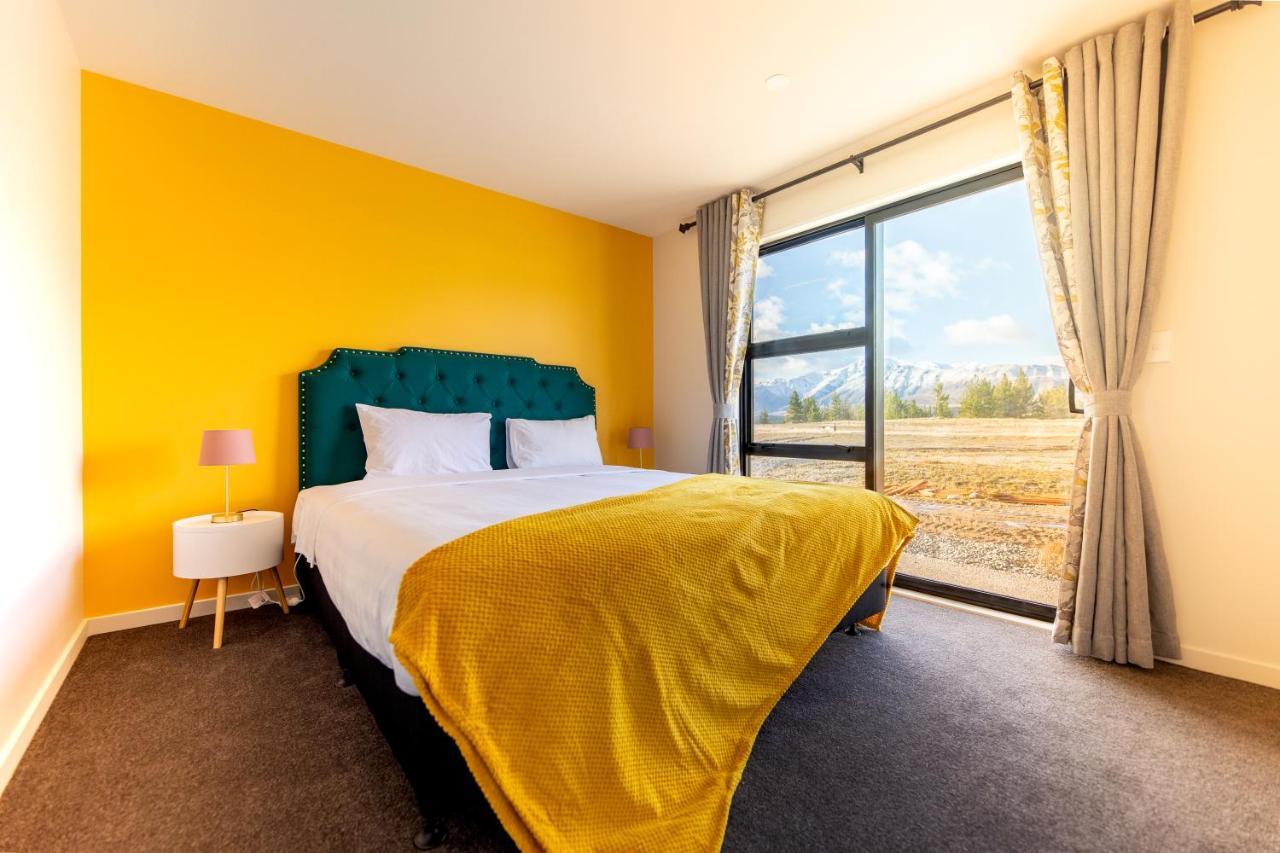 אגם טקפו Tekapo Space Apartment מראה חיצוני תמונה