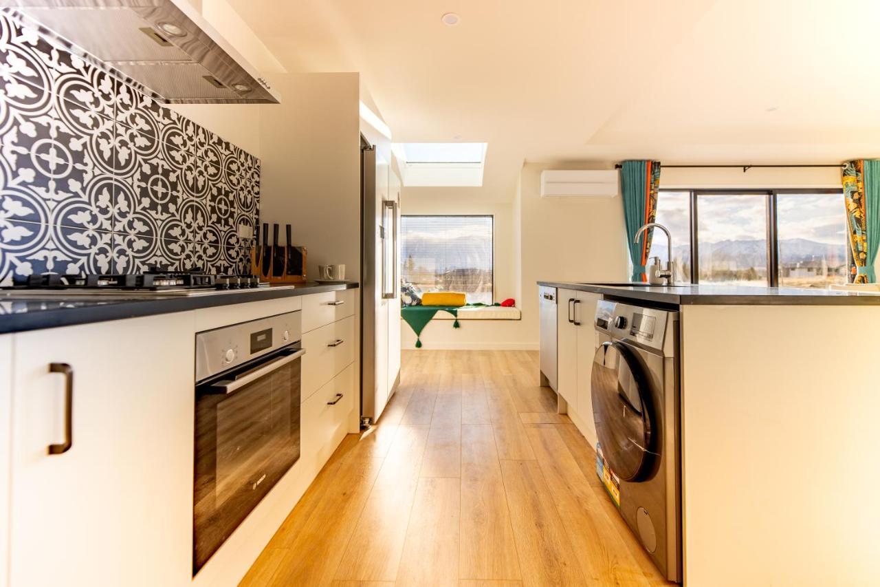 אגם טקפו Tekapo Space Apartment מראה חיצוני תמונה