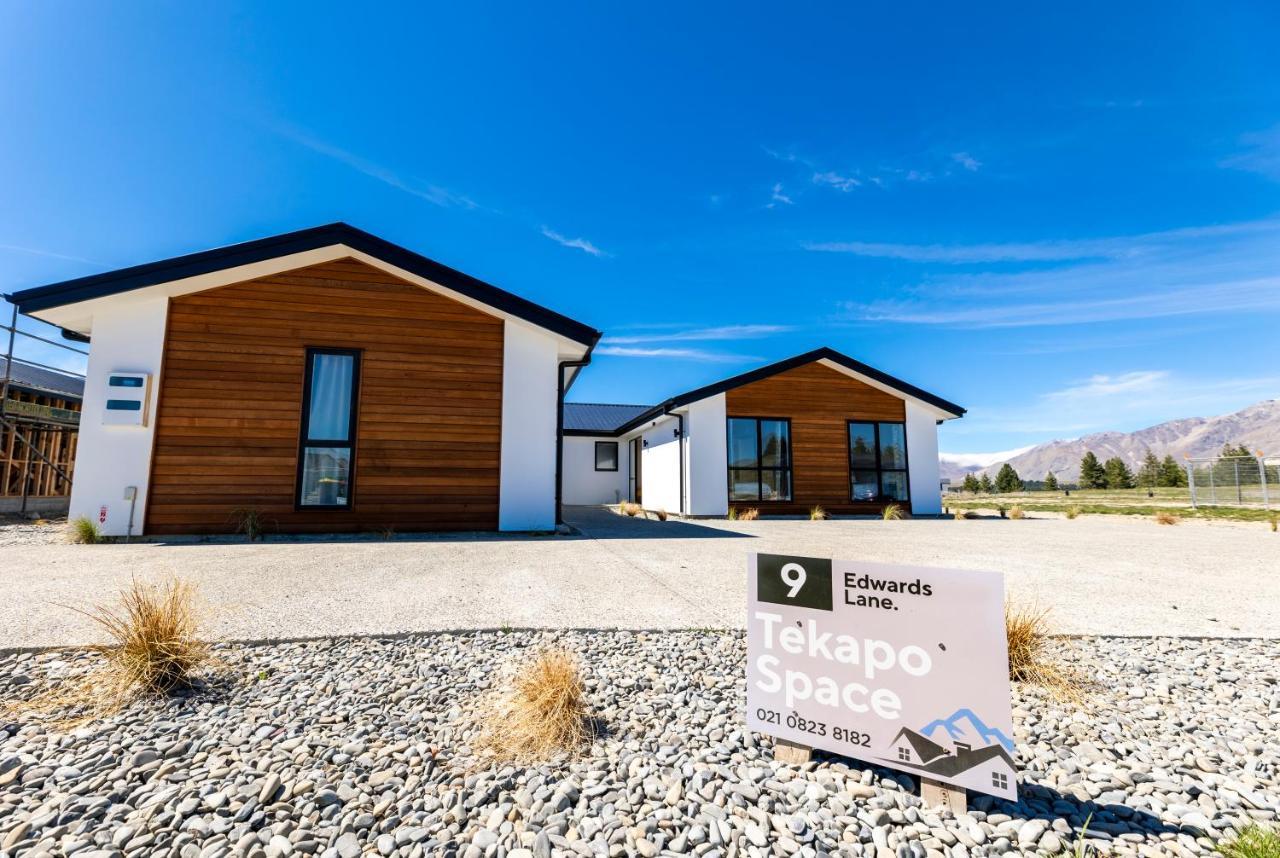 אגם טקפו Tekapo Space Apartment מראה חיצוני תמונה